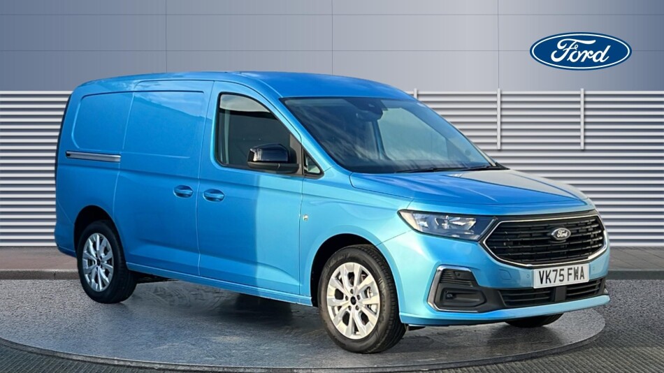 Ford Transit Connect 230 L2 Diesel 2.0 EcoBlue 102ps Limited Van